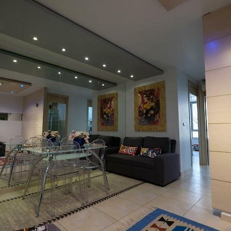 Luxury Cozy Large Apartment In The City Center Салоники Экстерьер фото